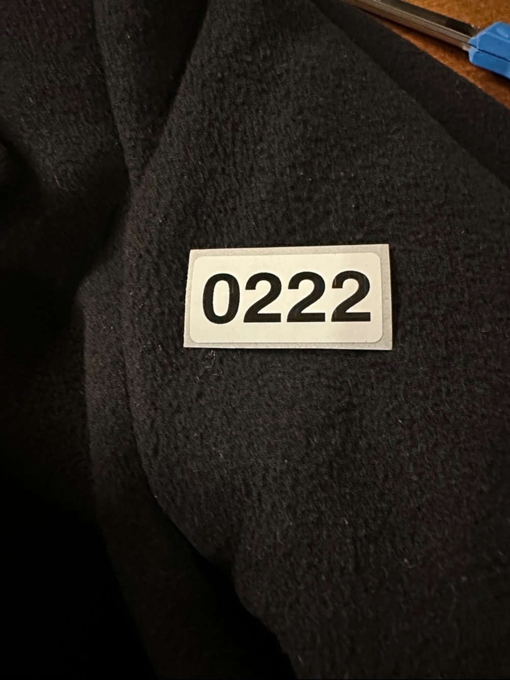 L L Bean Womens Vintage Inspired Blk Dble Breasted Wool Rayon Blend Pea Coat - Picture 14 of 14